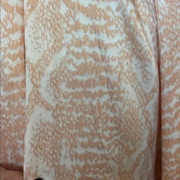 Acler Blush  snake print Mini Dress, US6 - Picture 14 of 16